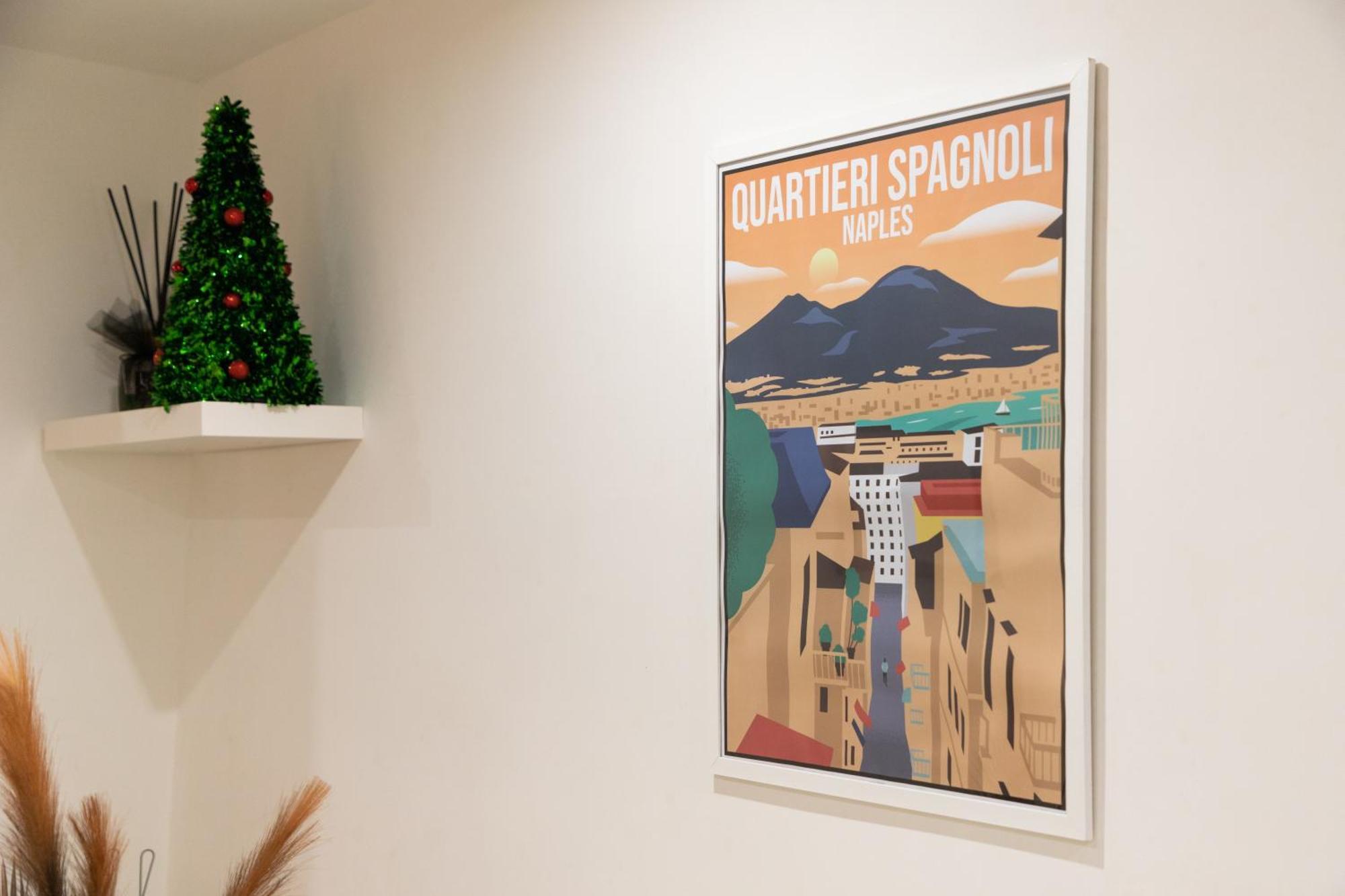 Il Basso Mini Apartment Napoli Eksteriør bilde