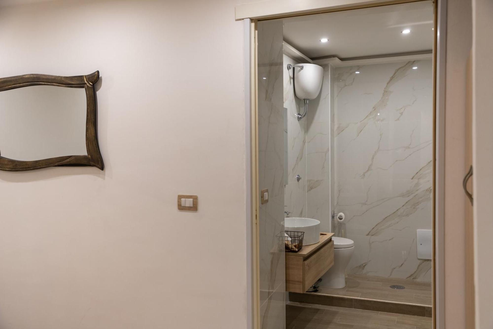 Il Basso Mini Apartment Napoli Eksteriør bilde