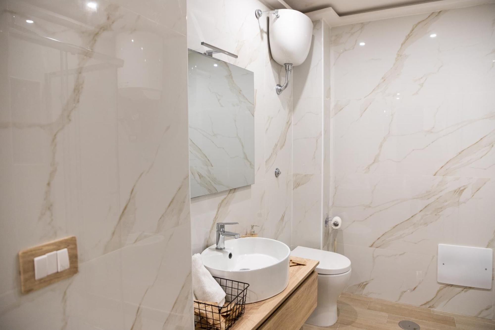 Il Basso Mini Apartment Napoli Eksteriør bilde